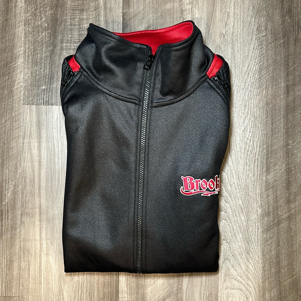 Asphalt Legend 27 Brooklyn Starter Warm Up Jacket - Large